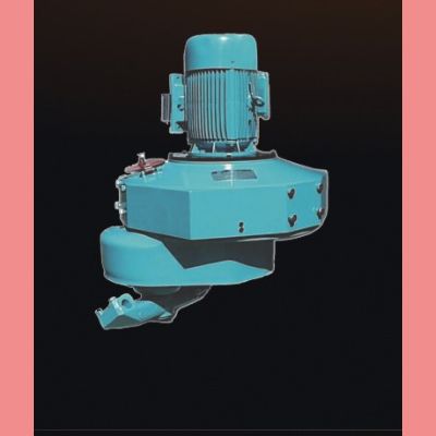 Planetary Counterflow Mixer Gearbox